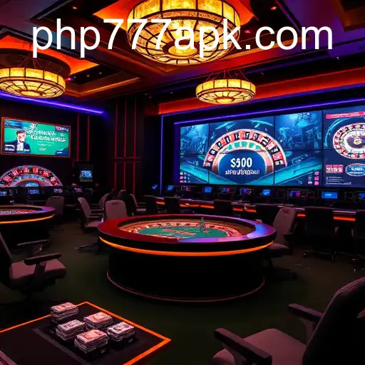The Evolution and Intricacies of Live Casino Gaming: An Insight into PHP777